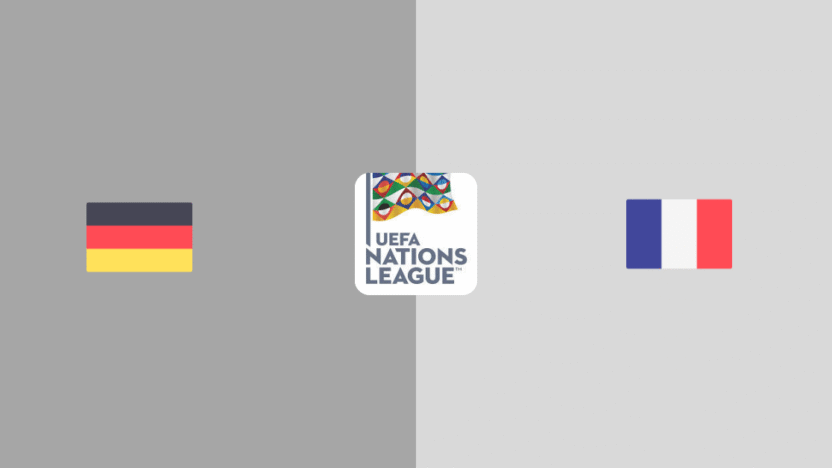 Germany vs France Live Streaming : UEFA Nations League Third-Place Play-off (June 8, 2025)