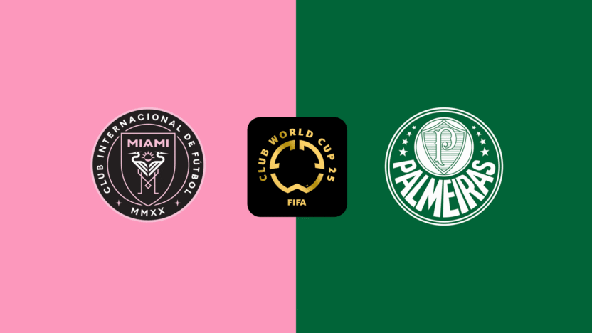 Inter Miami vs Palmeiras Live Streaming: FIFA Club World Cup Group Stage (June 23, 2025)