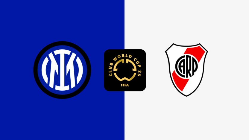 Inter vs River Plate Live Stream, How to Watch Club World Cup: Odds, Pick, Prediction