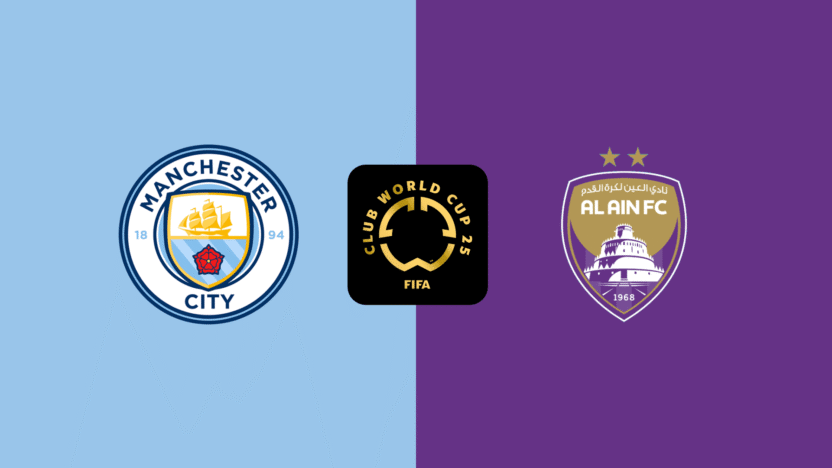 Man City vs Al Ain Live Streaming: FIFA Club World Cup Group Stage (June 22, 2025)
