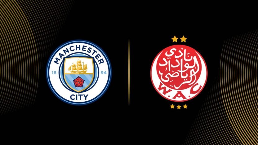Man City vs Wydad AC Live Streaming: FIFA Club World Cup Group Stage (June 19, 2025)