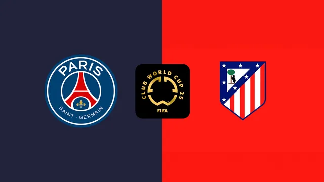 PSG vs Atletico Madrid Live Streaming : FIFA Club World Cup Group Stage (June 15, 2025)