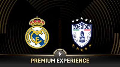 Real Madrid vs Pachuca Live Streaming: FIFA Club World Cup Group Stage (June 22, 2025)
