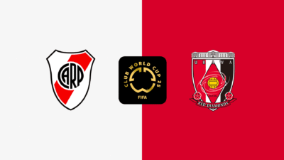 River Plate vs Urawa Reds Live Streaming : FIFA Club World Cup Group Stage (June 17, 2025)