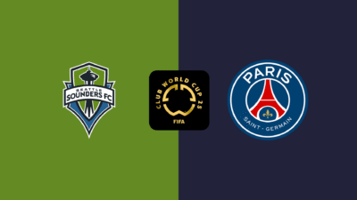 Seattle Sounders vs PSG Live Streaming: FIFA Club World Cup Group Stage (June 23, 2025)