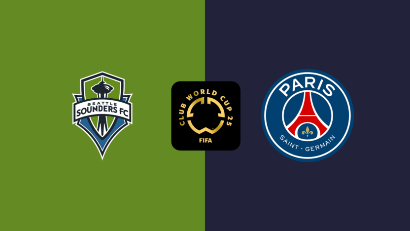 Seattle Sounders vs PSG Live Streaming: FIFA Club World Cup Group Stage (June 23, 2025)
