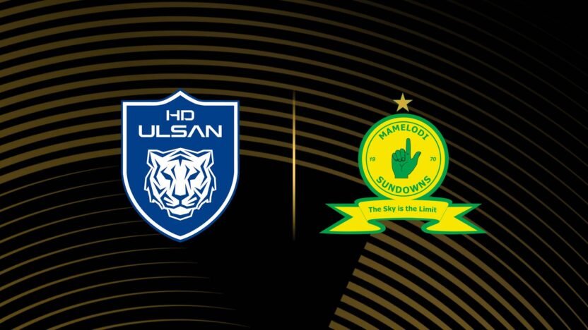 Ulsan vs Mamelodi Sundowns Live Streaming: FIFA Club World Cup Group Stage (June 18, 2025)