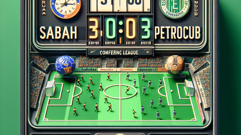Sabah
                                        
            
                
                
                                            Petrocub

                                    
        
    
    Europa Conference League
                31/07/2025 12:00
            ET