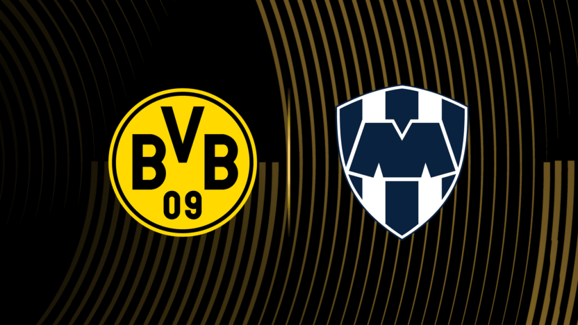 Dortmund vs Monterrey Live Stream : FIFA Club World Cup Round of 16 (July 1, 2025)