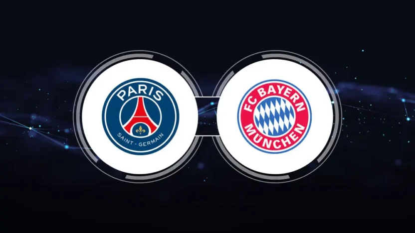 PSG vs Bayern Live Streaming : FIFA Club World Cup Quarterfinal (July 5, 2025)
