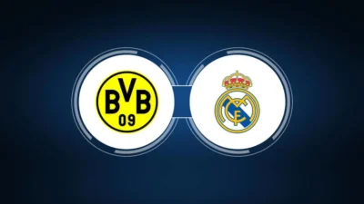 Real Madrid vs Dortmund Live Streaming: FIFA Club World Cup Quarterfinal (July 5, 2025)