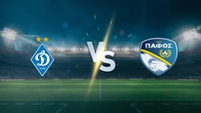 Paphos vs Dynamo Kyiv Live Stream – Champions League Match Preview (August 12, 2025)