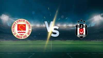 St Patrick’s vs Beşiktaş Live Stream – Europa Conference League Qualifying Match (August 7, 2025)