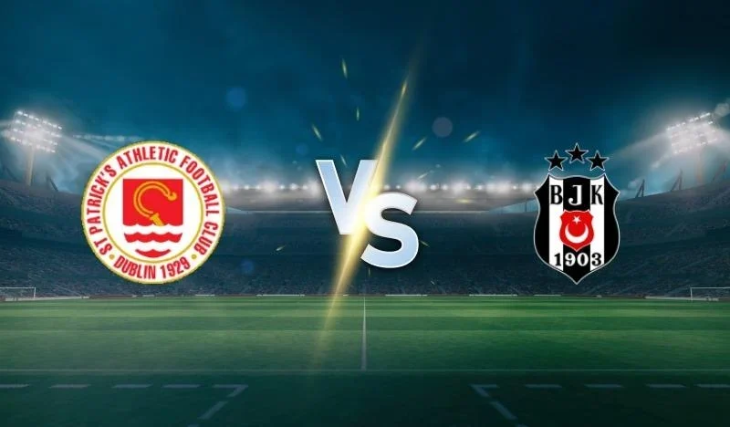 St Patrick’s vs Beşiktaş Live Stream – Europa Conference League Qualifying Match (August 7, 2025)