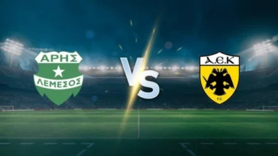 AEK Athens vs Aris Limassol Live Stream – Europa Conference League Preview (August 14, 2025)
