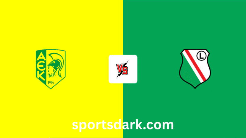 AEK Larnaca vs Legia Warszawa Live Stream – Europa League Qualifying Match (August 7, 2025)