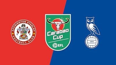 Accrington Stanley vs Oldham Athletic Live Stream – Carabao Cup Preliminary Round (August 5, 2025)