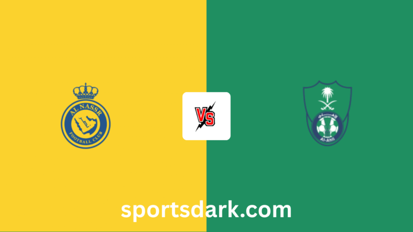 Al Nassr vs Al Ahli Live Stream : Saudi Super Cup