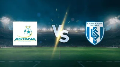 Astana vs Lausanne Sport Live Stream – Europa Conference League Preview (August 14, 2025)