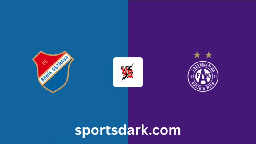 Baník Ostrava vs Austria Wien Live Stream – Europa Conference League Qualifying Match (August 7, 2025)