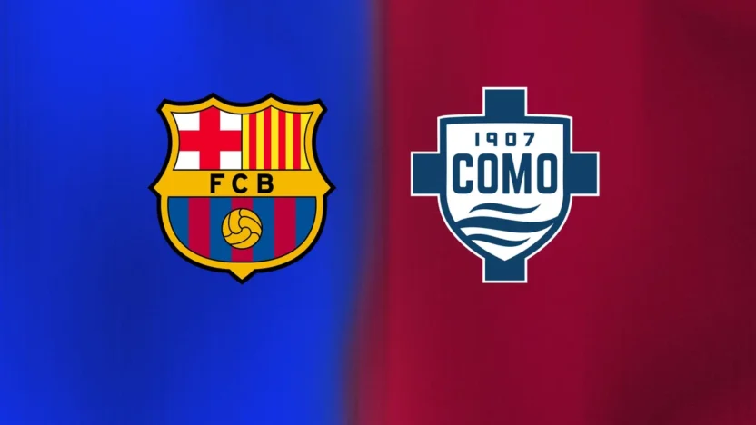 Barcelona vs Como Live Stream – Joan Gamper Trophy Match Preview (August 10, 2025)