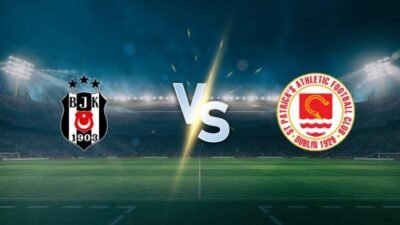 Beşiktaş vs St Patrick’s Athletic Live Stream – Europa Conference League Preview (August 14, 2025)