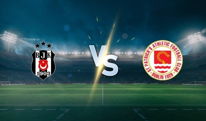 Beşiktaş vs St Patrick’s Athletic Live Stream – Europa Conference League Preview (August 14, 2025)