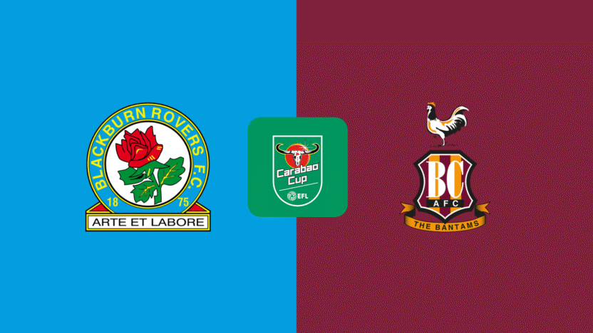 Blackburn Rovers vs Bradford City Live Stream – Carabao Cup Match Preview (August 12, 2025)