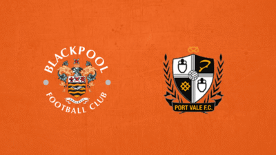 Blackpool vs Port Vale Live Stream – Carabao Cup Match Preview (August 12, 2025)