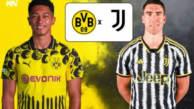 Borussia Dortmund vs Juventus Live Stream – Club Friendlies Match Preview (August 10, 2025)