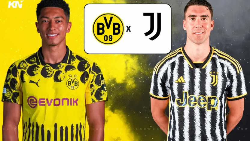 Borussia Dortmund vs Juventus Live Stream – Club Friendlies Match Preview (August 10, 2025)
