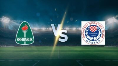 Breidablik vs Zrinjski Live Stream – Europa League Preview (August 14, 2025)