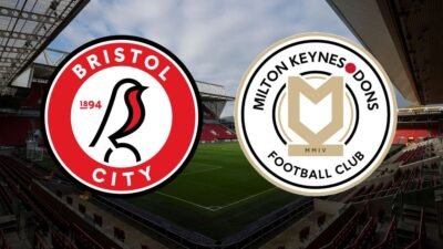 Bristol City vs Milton Keynes Dons Live Stream – Carabao Cup Match Preview (August 12, 2025)