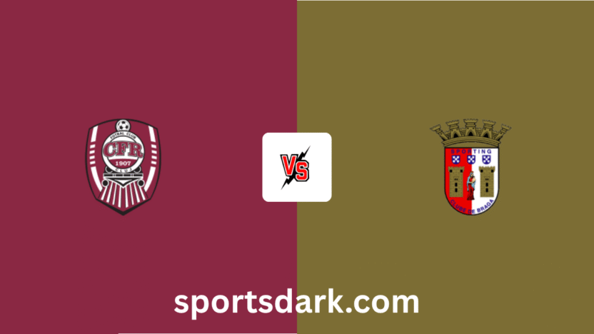 CFR Cluj vs Sporting Braga Live Stream – Europa League Qualifying Match (August 7, 2025)