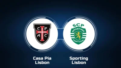 Casa Pia vs Sporting CP Live Stream – Liga Portugal Match Preview (August 8, 2025)