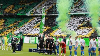 Celtic vs St. Mirren Live Stream – Scottish Premiership Season Opener (August 3, 2025)