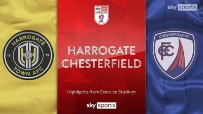 Chesterfield vs Mansfield Town Live Stream – Carabao Cup Match Preview (August 12, 2025)