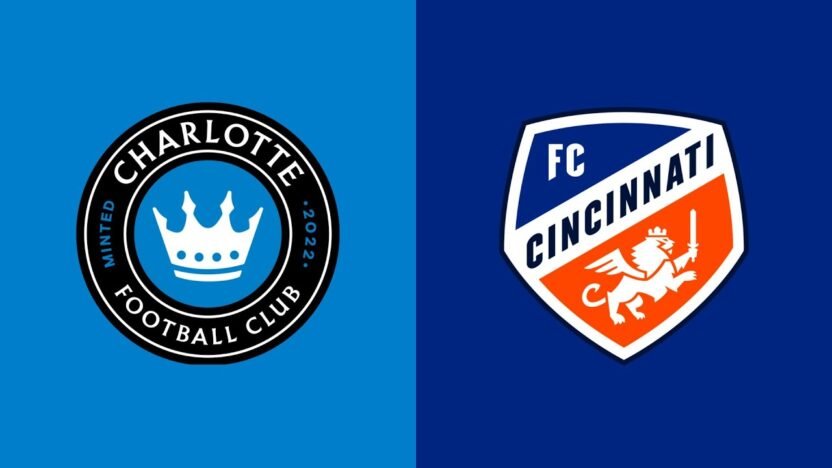 Cincinnati vs Charlotte Live Stream – Major League Soccer Match Preview (August 10, 2025)