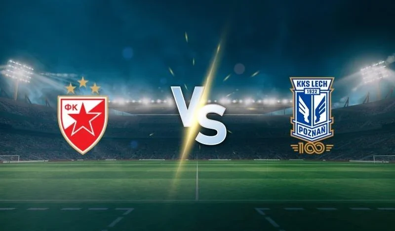 Crvena Zvezda vs Lech Poznań Live Stream – Champions League Match Report (August 12, 2025)