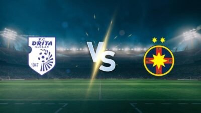 Drita vs FCSB Live Stream – Europa League Preview (August 14, 2025)