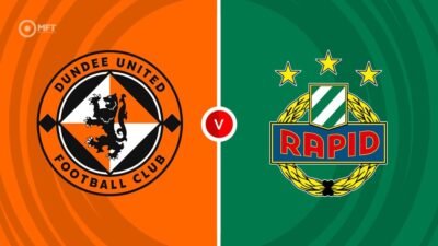 Dundee United vs Rapid Vienna Live Stream – Europa Conference League Preview (August 14, 2025)