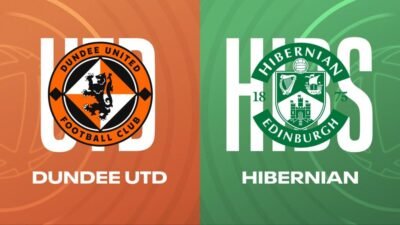 Dundee vs Hibernian Live Stream – Scottish Premiership Season Opener (August 3, 2025)