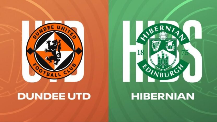 Dundee vs Hibernian Live Stream – Scottish Premiership Season Opener (August 3, 2025)