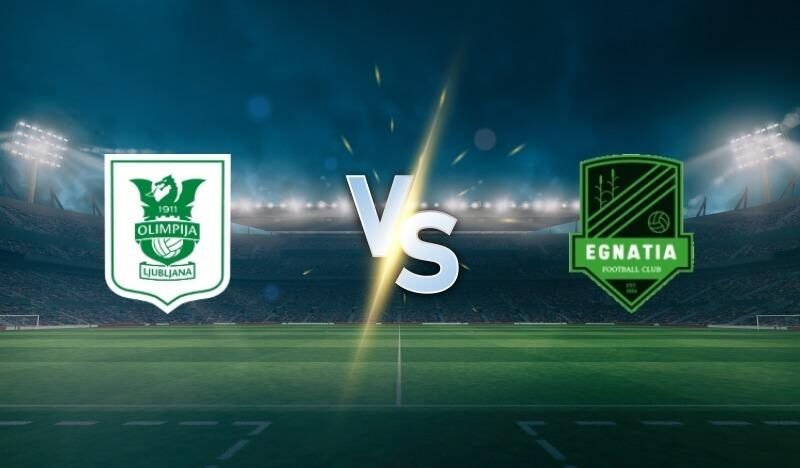 Egnatia vs Olimpija Ljubljana Live Stream – Europa Conference League Preview (August 14, 2025)