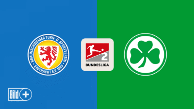 Eintracht Braunschweig vs SpVgg Greuther Fürth Live Stream – 2. Bundesliga Match Preview (August 9, 2025)