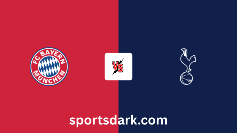 FC Bayern München vs Tottenham Hotspur Live Stream – Club Friendlies (August 7, 2025)