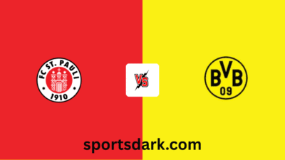 FC St. Pauli vs Dortmund Live Stream: Bundesliga Match Preview