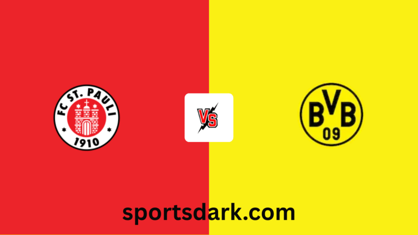 FC St. Pauli vs Dortmund Live Stream: Bundesliga Match Preview