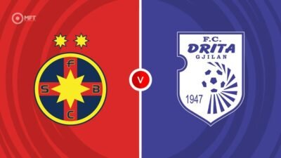 FCSB vs Drita Live Stream – Europa League Qualifying Match (August 7, 2025)