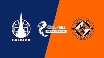 Falkirk vs Dundee United Live Stream – Scottish Premiership Season Opener (August 3, 2025)